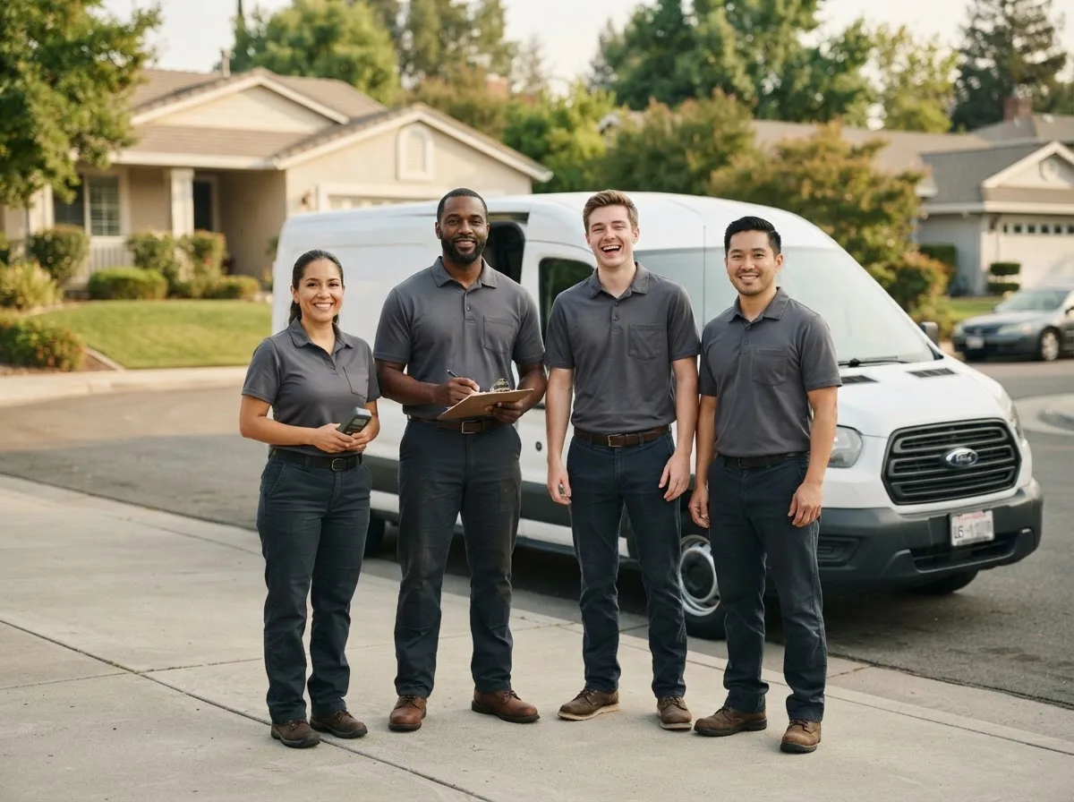 Licensed water damage restoration technician near Gilchrist, TX